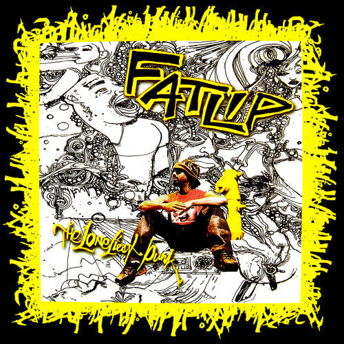 Fatlip: Loneliest Punk - VINYL LP