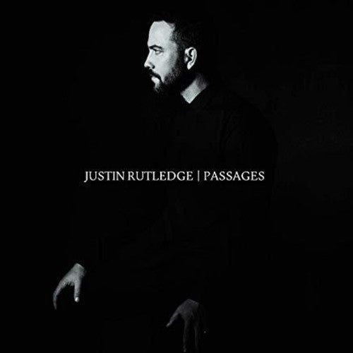 Justin Rutledge: Passages - VINYL LP