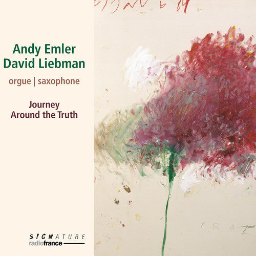 Emler, Andy / Liebman, David: Journey Around the Truth - COMPACT DISCS
