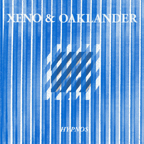 Xeno & Oaklander: Hypnos - COMPACT DISCS