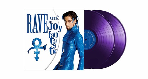 Prince & the Revolution: Rave Un2 To The Joy Fantastic - VINYL LP