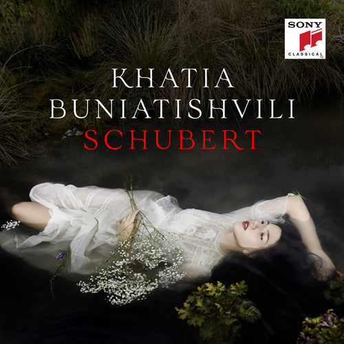 Khatia Buniatishvili: Khatia Buniatishvili Plays Schubert - COMPACT DISCS