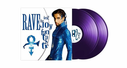 Prince & the Revolution: Rave In2 To The Joy Fantastic - VINYL LP