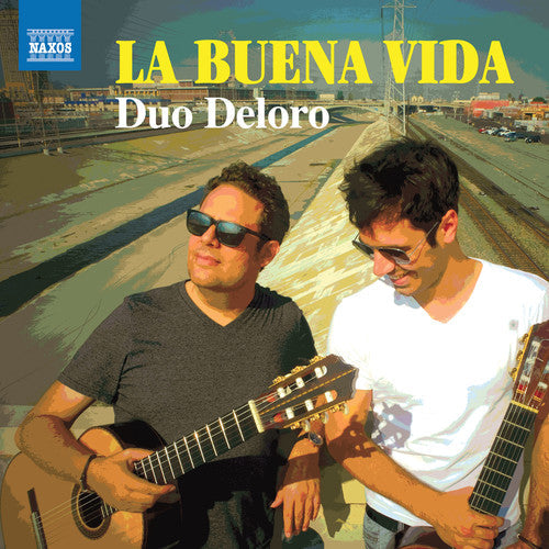 Albeniz / Duo Deloro: Buena Vida - COMPACT DISCS