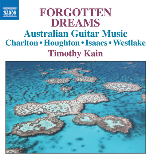 Charlton / Kain: Forgotten Dreams - COMPACT DISCS