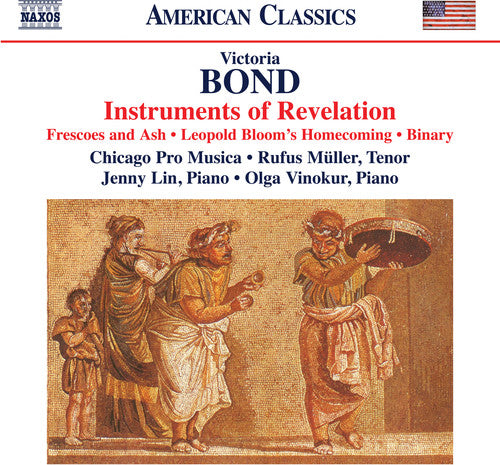 Bond / Muller / Vinokur: Instruments of Revelaton - COMPACT DISCS