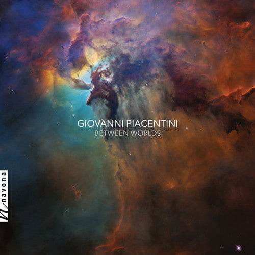 Piacentini / Piacentini / Luciani: Between Worlds - COMPACT DISCS
