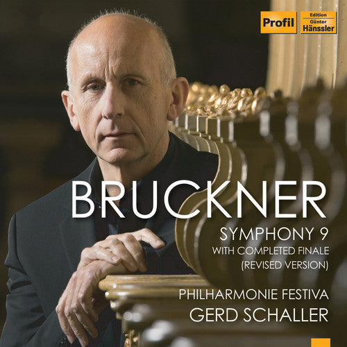 Bruckner / Philharmonie Festiva: Symphony 9 - COMPACT DISCS