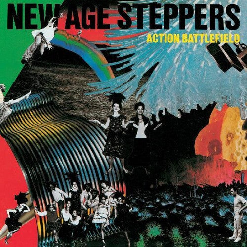 New Age Steppers: Action Battlefield - VINYL LP