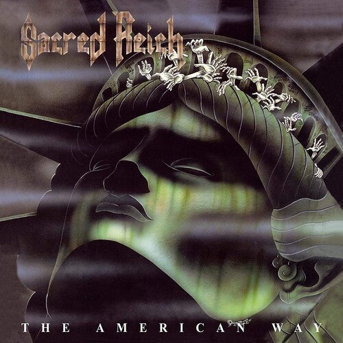 Sacred Reich: The American Way - COMPACT DISCS