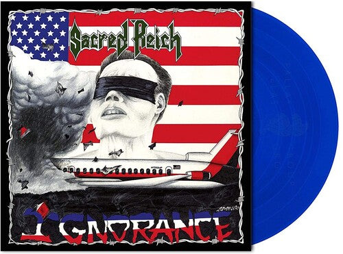 Sacred Reich: Ignorance - VINYL LP