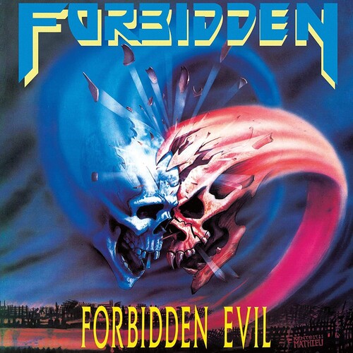 Forbidden: Forbidden Evil - VINYL LP