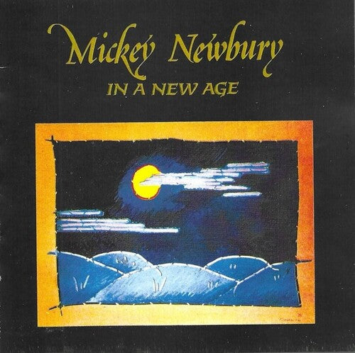 Mickey Newbury: In A New Age - COMPACT DISCS