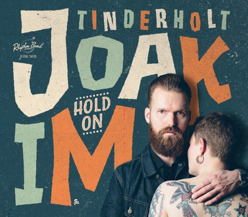 Joakim Tinderholt: Hold On - VINYL LP