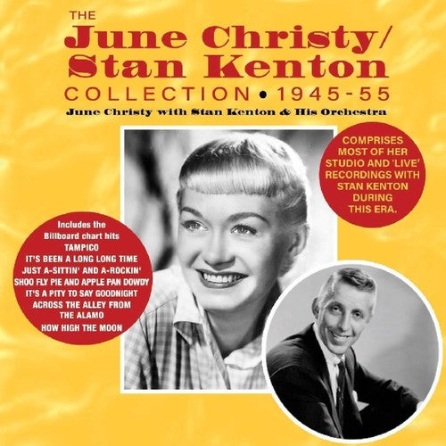June Christy: Collection 1945-55 - COMPACT DISCS