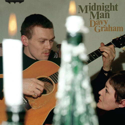 Davy Graham: Midnight Man - COMPACT DISCS