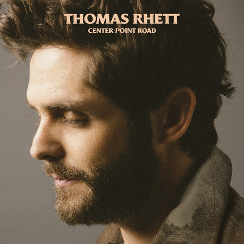 Thomas Rhett: Center Point Road - COMPACT DISCS