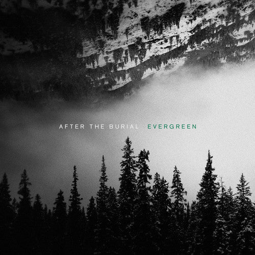 After the Burial: Evergreen - COMPACT DISCS