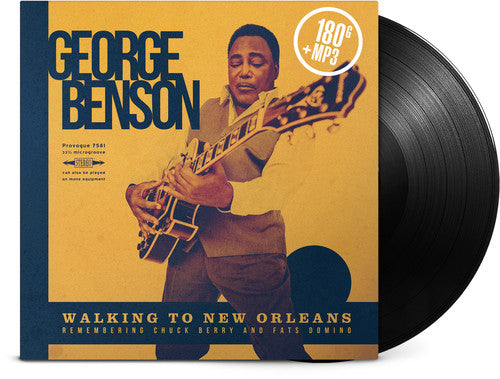 George Benson: Walking To New Orleans - VINYL LP