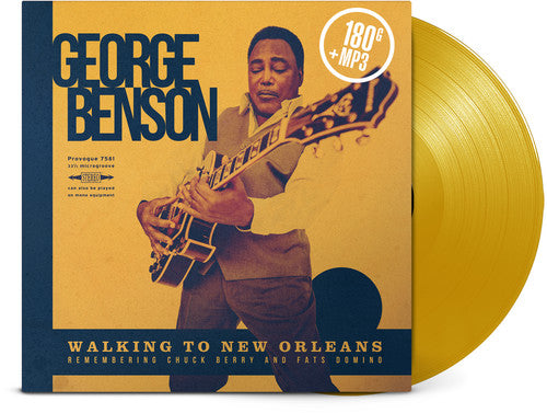 George Benson: Walking To New Orleans - VINYL LP