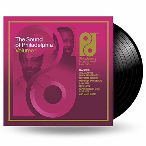 Various Artists: Sound Of Philadelphia / Various - 12-INCH SINGLE