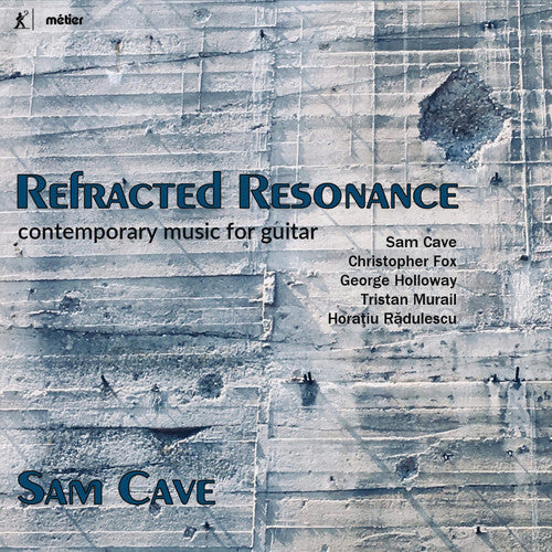 Various Artists: Refracted Resonance - COMPACT DISCS