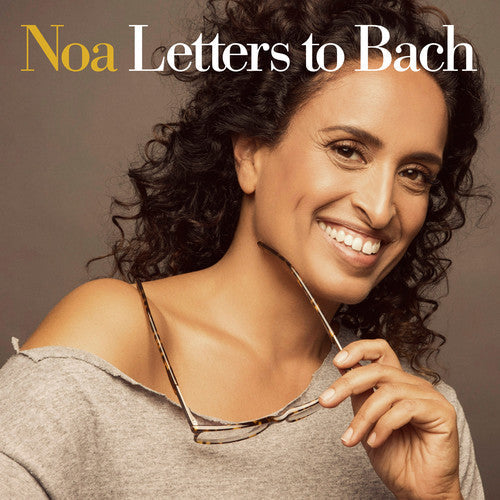 Bach / Noa: Letters to Bach - COMPACT DISCS