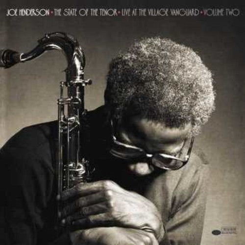 Joe Henderson: State Of The Tenor, Vol. 2 - VINYL LP