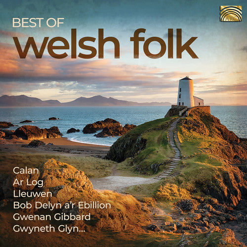 Various Artists: Best of Welsh Folk - COMPACT DISCS