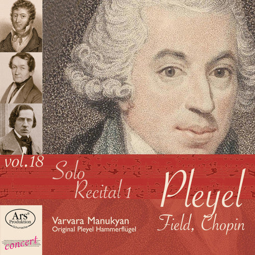 Pleyel / Manukyan: Pleyel Edition - COMPACT DISCS