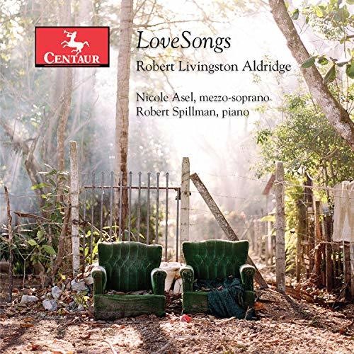 Aldridge / Asel / Spillman: Love Songs - COMPACT DISCS