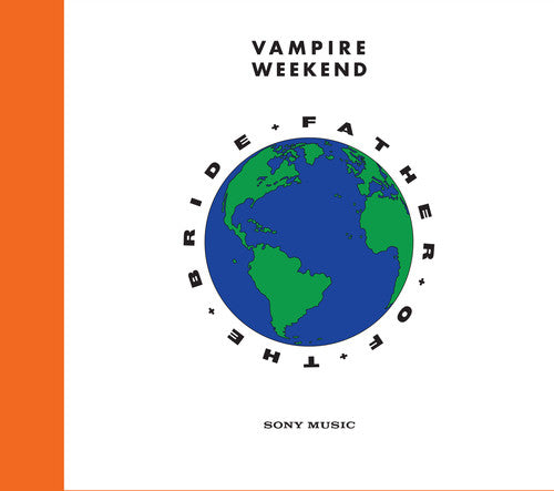 Vampire Weekend: Father Of The Bride - COMPACT DISCS