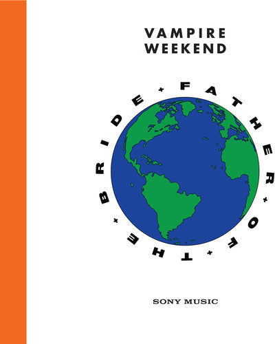 Vampire Weekend: Father Of The Bride - VINYL LP
