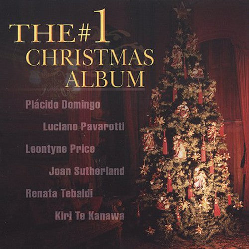 Various Artists: #1 Christmas Album / Various - COMPACT DISCS