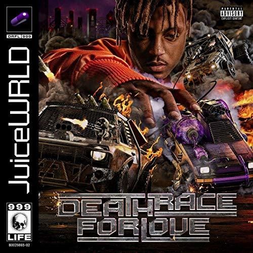 Juice Wrld: Death Race For Love - COMPACT DISCS