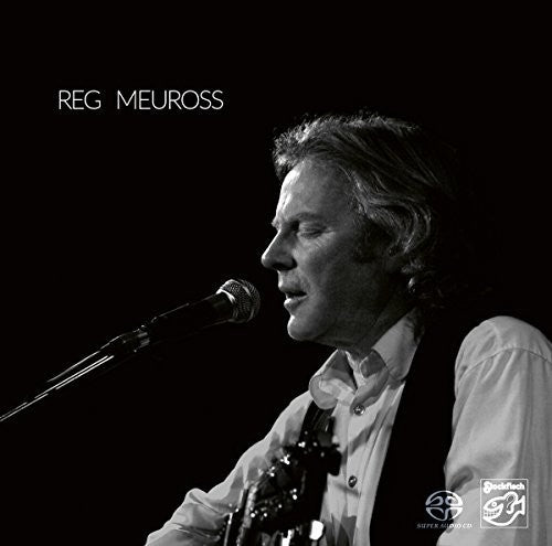 Reg Meuross: Reg Meuross - SUPER-AUDIO CD