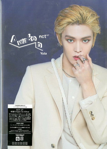 NCT 127: Awaken (Yuta Version) - COMPACT DISCS