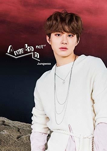 NCT 127: Awaken (Jungwoo Version) - COMPACT DISCS