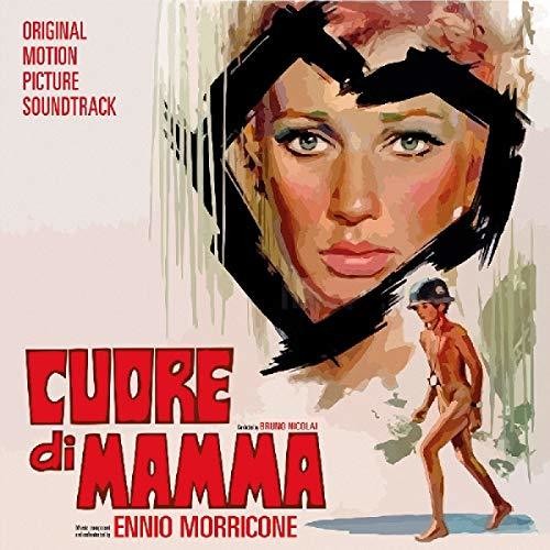 Ennio Morricone: Cuore Di Mamma (Mother's Heart) (Original Motion Picture Soundtrack) - VINYL LP