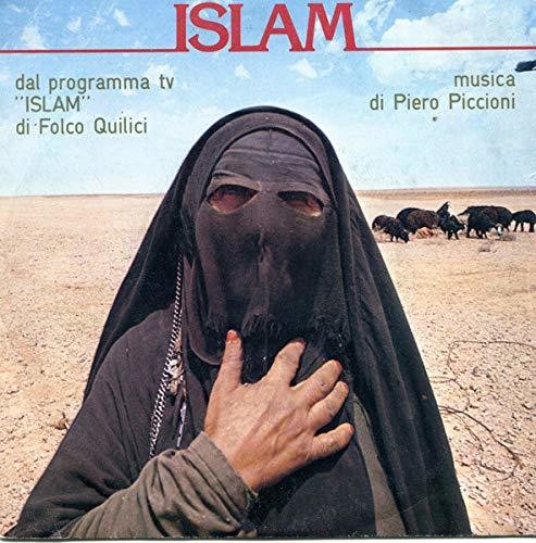 Piero Piccioni: Islam (Original Soundtrack) - COMPACT DISCS