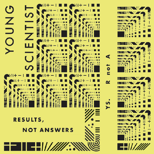 Young Scientist: Results Not Answers - COMPACT DISCS