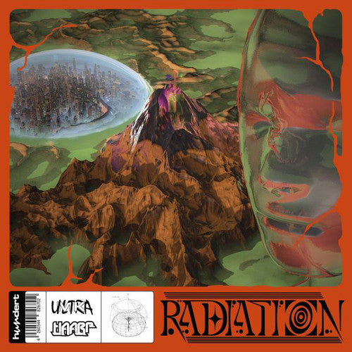 Wehrmeister, Konrad: Radiation - 12-INCH SINGLE