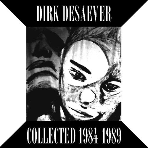 Desaever, Dirk: Collected 1984-1989 (Long Play) - VINYL LP
