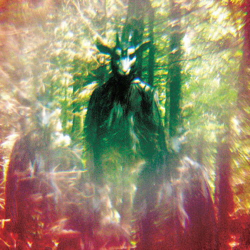Black Mountain Transmitter: Black Goat of the Woods - VINYL LP