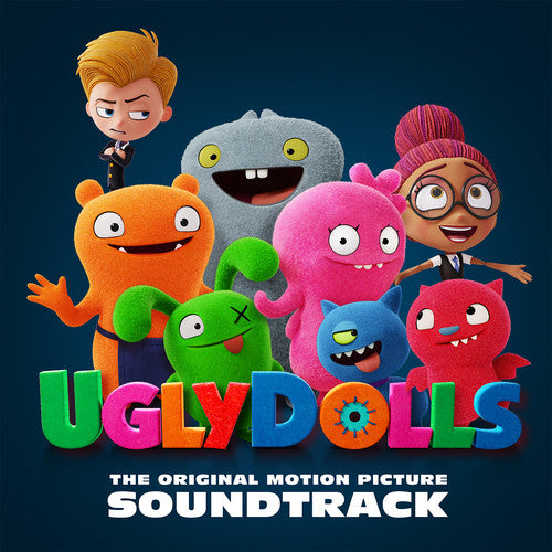 Various Artists: Ugly Dolls (Original Motion Picture Soundtrack) - COMPACT DISCS