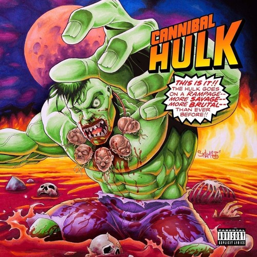 Ill Bill: Cannibal Hulk - CASSETTES