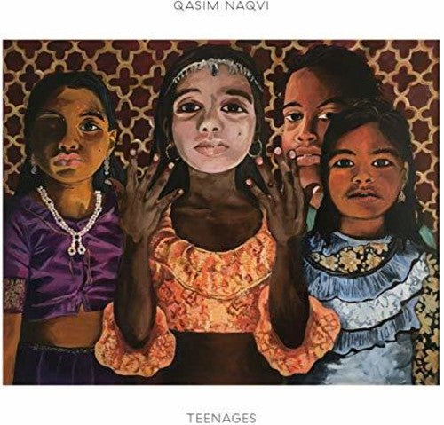 Qasim Naqvi: Teenages - VINYL LP