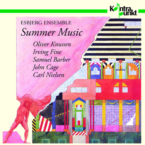 Esbjerg Ensemble: Chamber Music - COMPACT DISCS