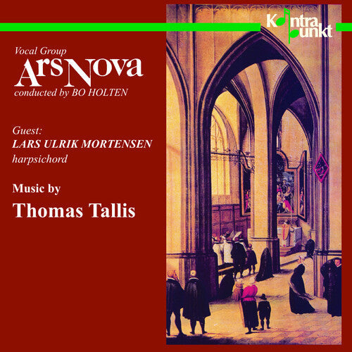 Tallis / Mortensen: Videte Miraculum - COMPACT DISCS