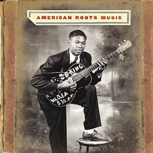 Various Artists: American Roots Music / Various - COMPACT DISCS